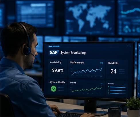 SAP Application Management Services