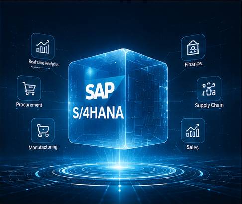 SAP S/4HANA