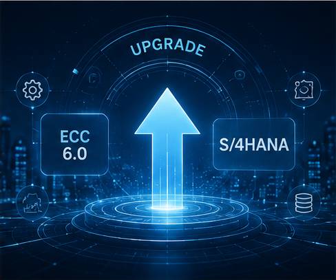 SAP Upgradation